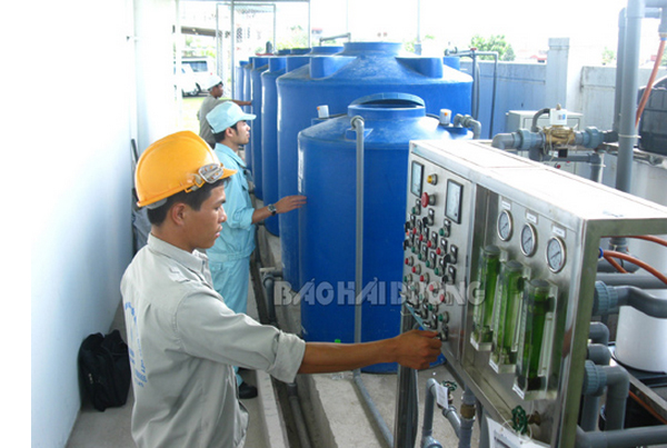 Công ty TNHH Valqua Nhật Bản - Hải Dương